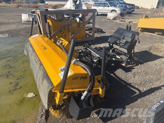 MB Crusher  Brushes
