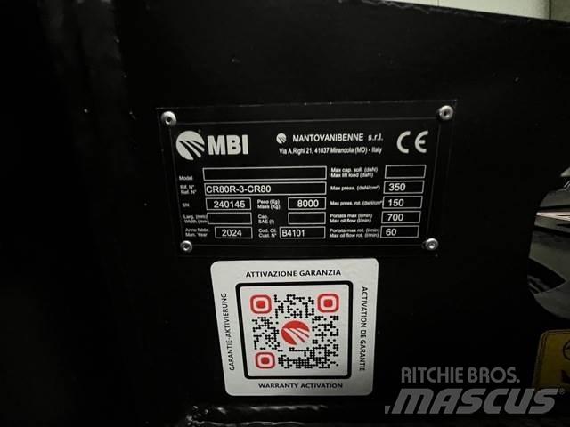 MBI CR80R-3 Other