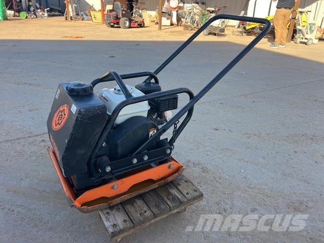 MBW  Plate compactors