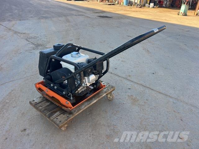 MBW  Plate compactors