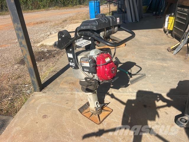 MBW R422 Tampers