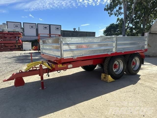 McCauley GP 10 Tipper trailers