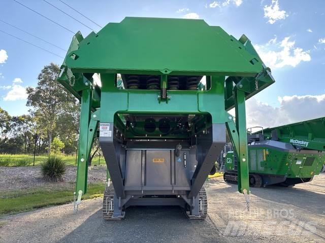 McCloskey J45 Crushers
