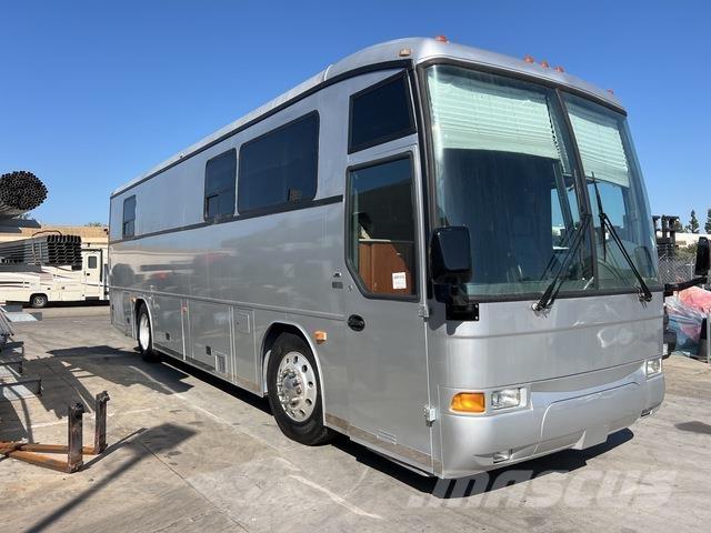 MCI F3500 Camper vans, winnabago, Caravans