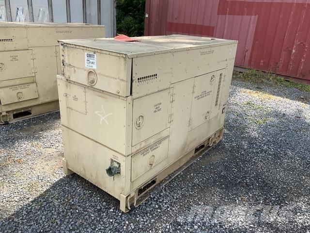  MCII MEP-805B Diesel Generators