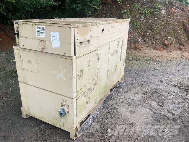  MCII MEP-805B Diesel Generators