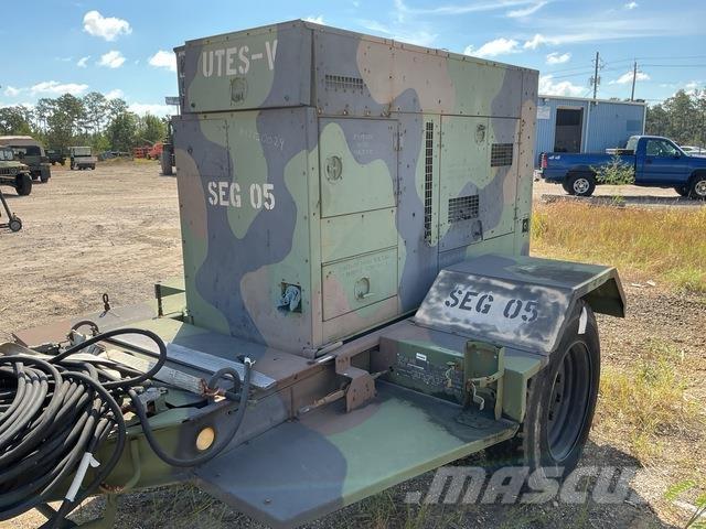  MCII MEP-806B Diesel Generators