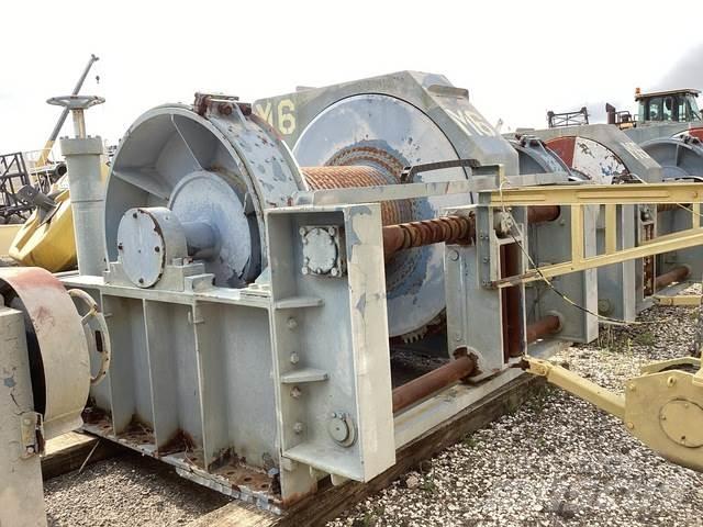  ME 30THMW Winches
