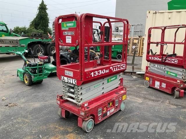 MEC 1330SE Scissor lifts
