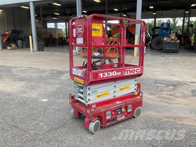 MEC 1330SE Scissor lifts