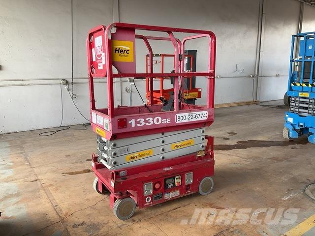MEC 1330SE Scissor lifts