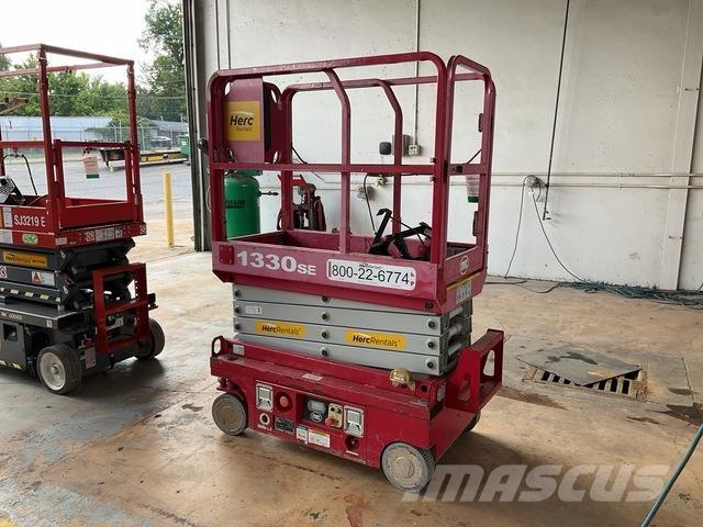 MEC 1330SE Scissor lifts
