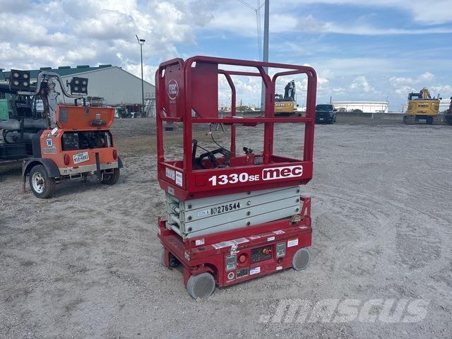 MEC 1330SE Scissor lifts