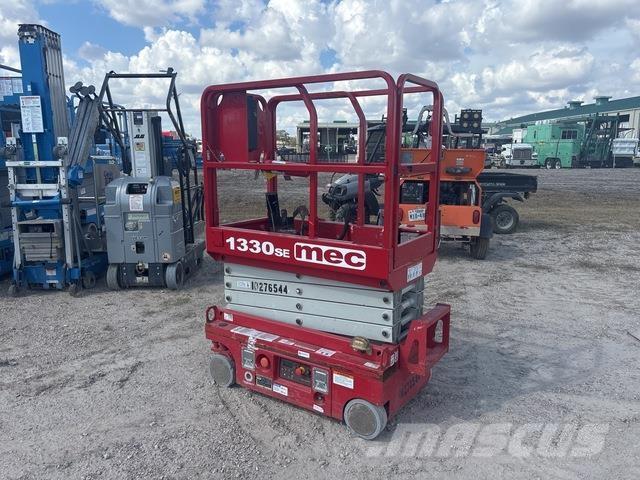 MEC 1330SE Scissor lifts