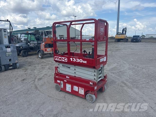 MEC 1330SE Scissor lifts