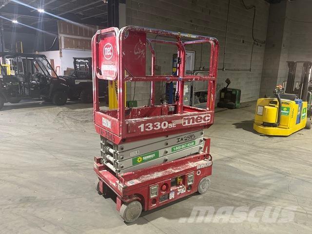 MEC 1330SE Scissor lifts