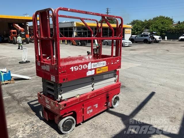 MEC 1930SE Scissor lifts