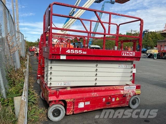 MEC 4555SE Scissor lifts