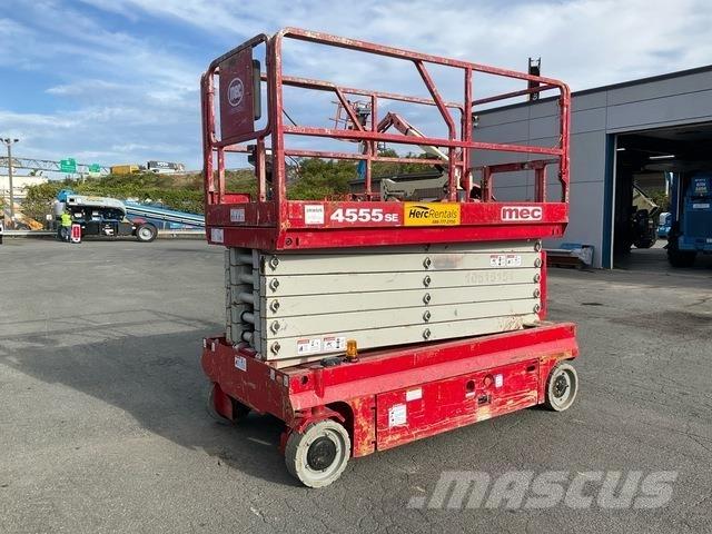 MEC 4555SE Scissor lifts