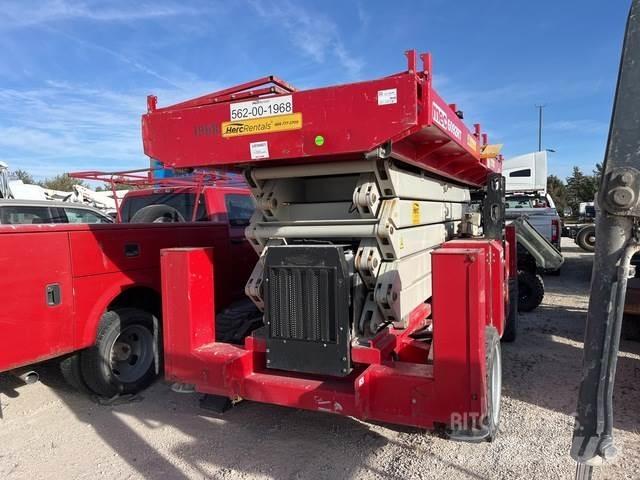 MEC 6092RT Scissor lifts