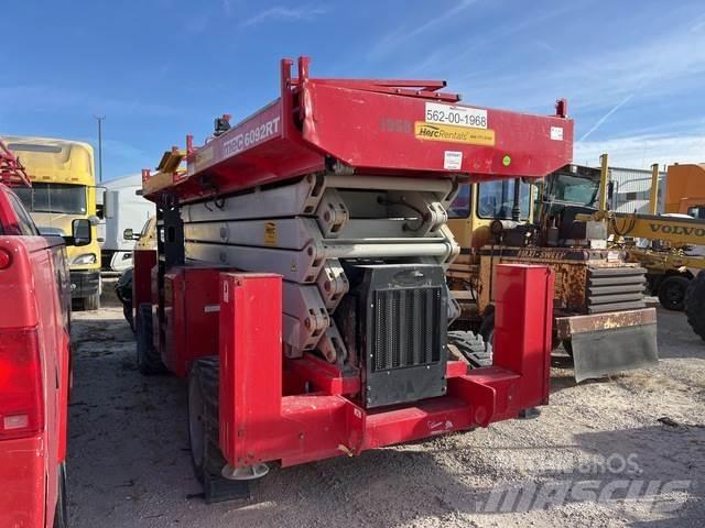 MEC 6092RT Scissor lifts