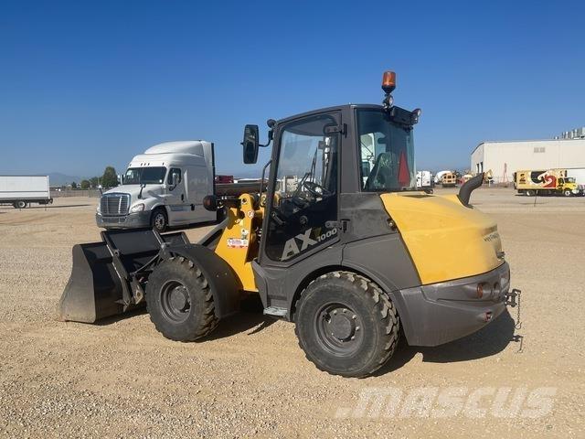 Mecalac AX1000 Wheel loaders