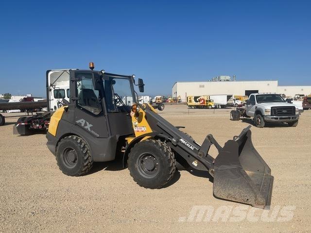 Mecalac AX1000 Wheel loaders