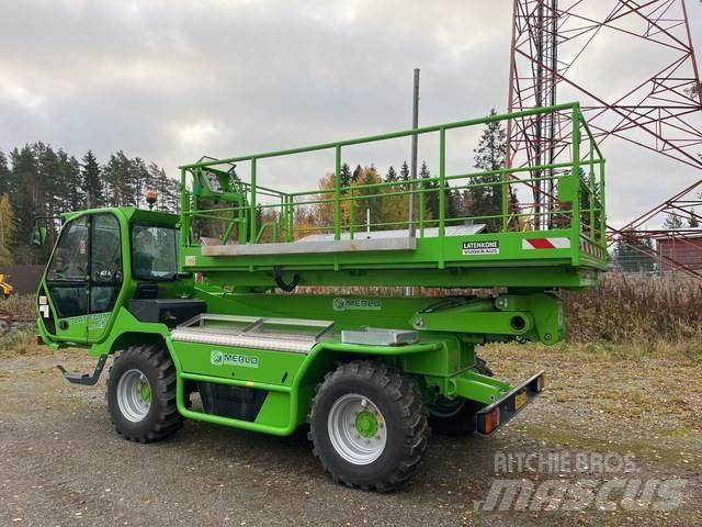 Merlo MPR 15 Truck mounted platforms
