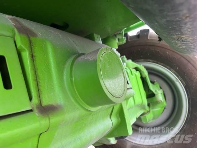 Merlo MPR 15 Truck mounted platforms