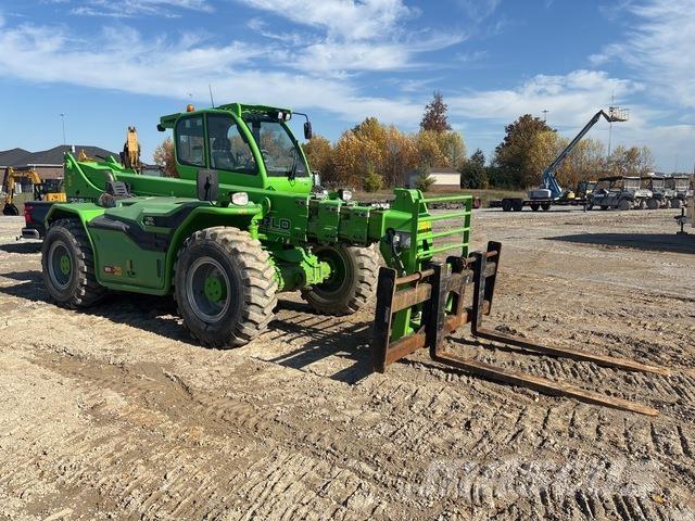 Merlo P50.18HM Telescopic handlers