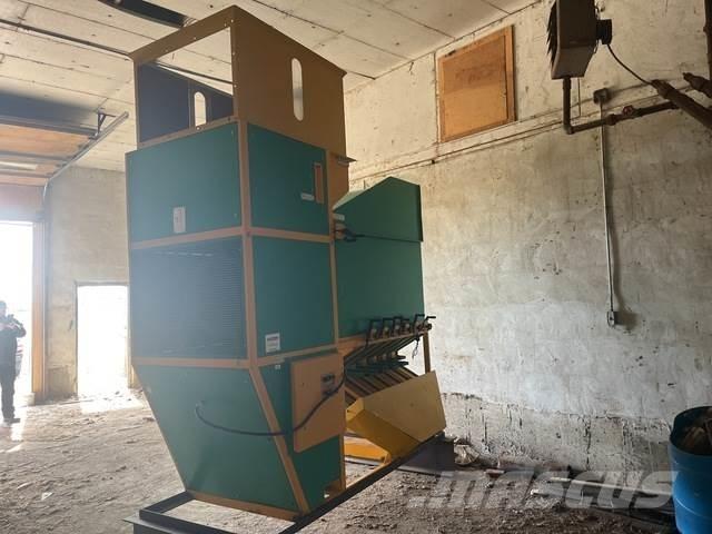  Metra ADS2000 Grain cleaning machines