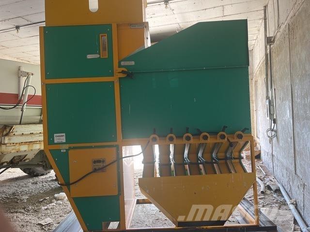  Metra ADS2000 Grain cleaning machines