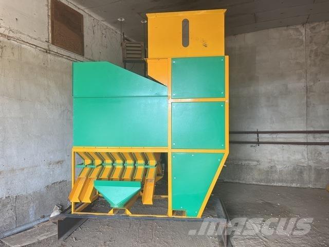  Metra ADS2000 Grain cleaning machines
