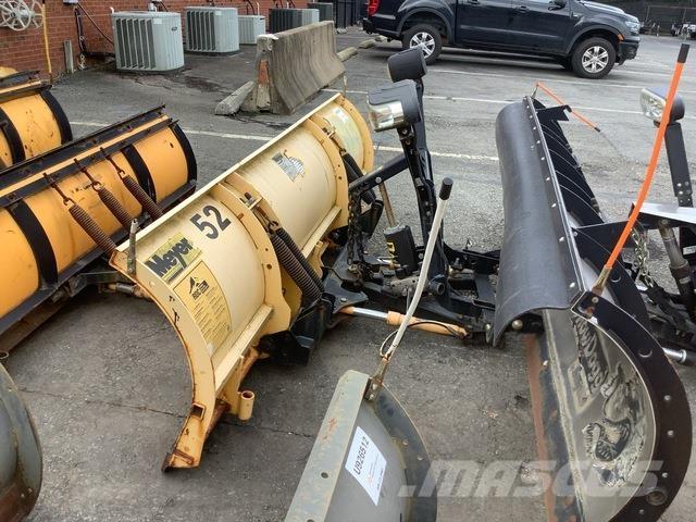 Meyer LP-8.5 Snow blades and plows