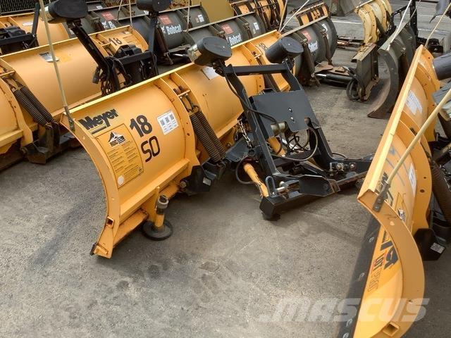 Meyer LP-9.0 Snow blades and plows