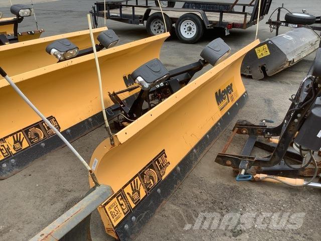 Meyer LP-9.0 Snow blades and plows