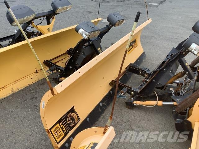 Meyer LP-9.0 Snow blades and plows