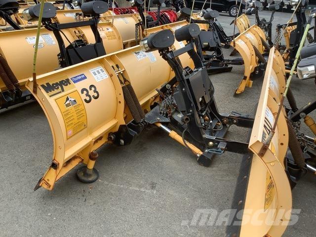 Meyer LP-9.0 Snow blades and plows