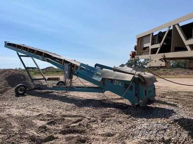  MGL Conveyors