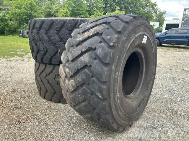 Michelin  Tyres, wheels and rims