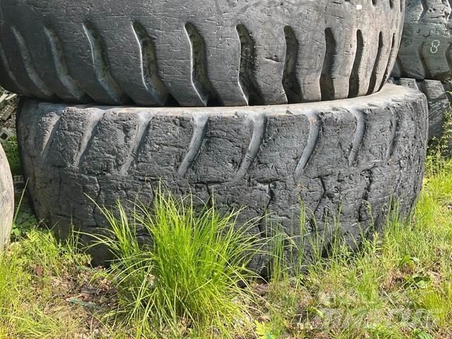 Michelin XDR2 Tyres, wheels and rims