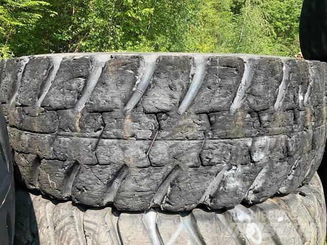Michelin XDR2 Tyres, wheels and rims