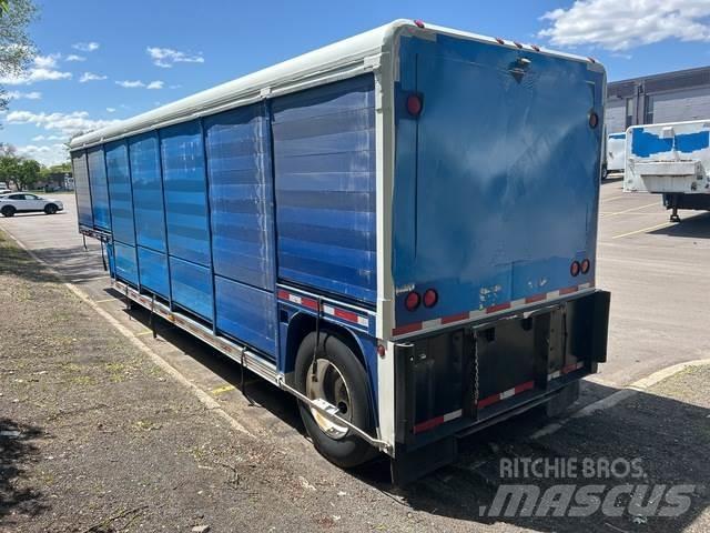 Mickey  Beverage trailers