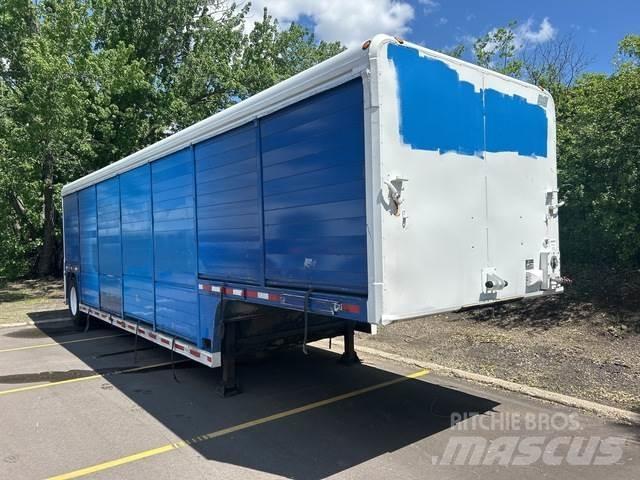 Mickey  Beverage trailers