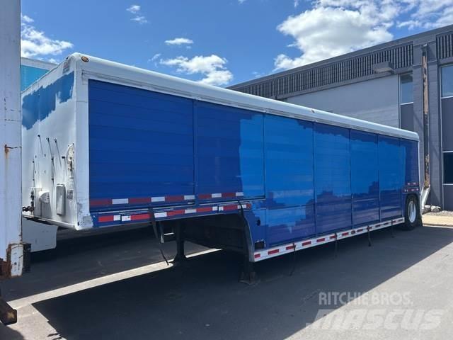 Mickey  Beverage trailers