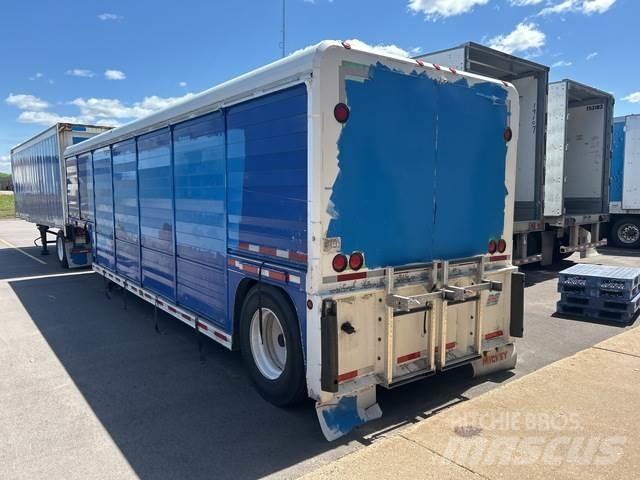 Mickey  Beverage trailers