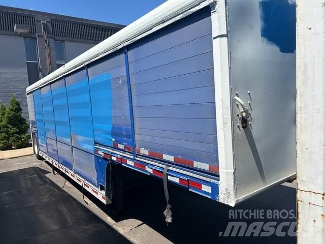 Mickey  Beverage trailers