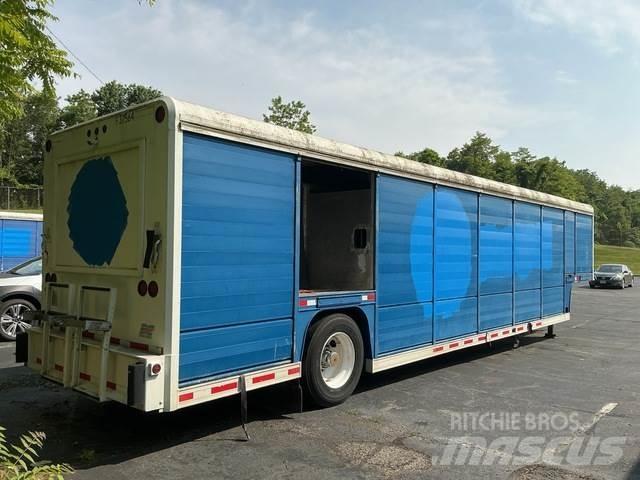 Mickey  Beverage trailers
