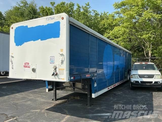 Mickey  Beverage trailers