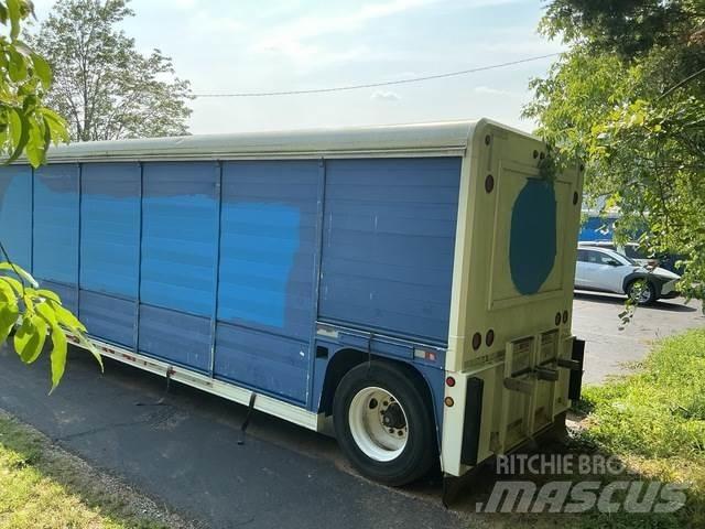 Mickey  Beverage trailers